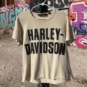 Harley Davidson Tee